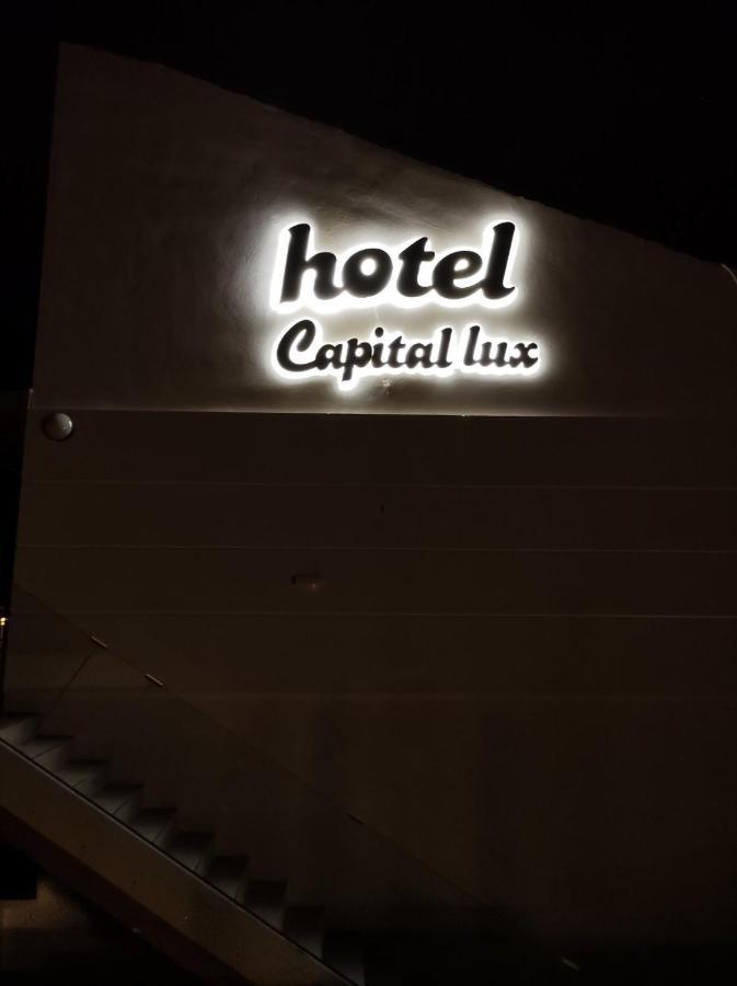 Hotel Capital Lux Нидри Экстерьер фото