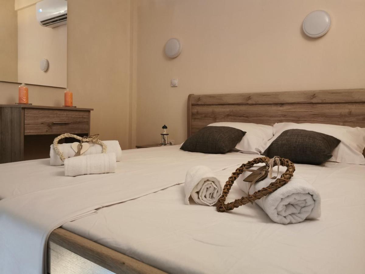 Hotel Capital Lux Нидри Экстерьер фото