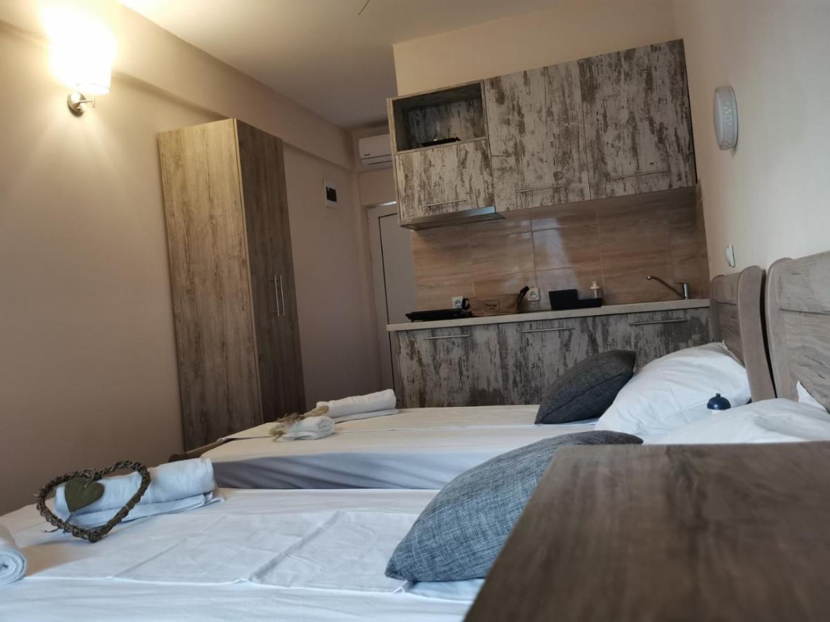 Hotel Capital Lux Нидри Экстерьер фото