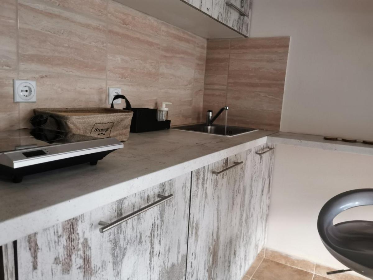 Hotel Capital Lux Нидри Экстерьер фото