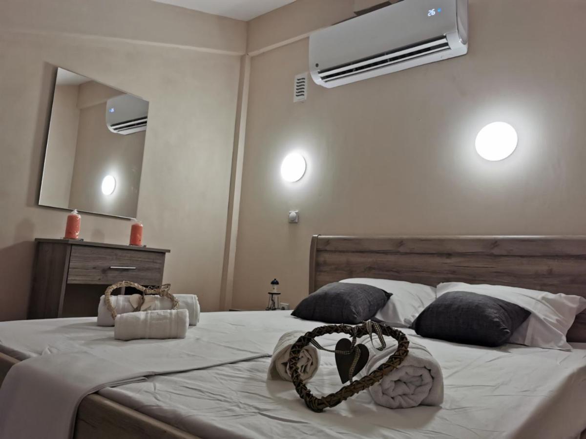 Hotel Capital Lux Нидри Экстерьер фото
