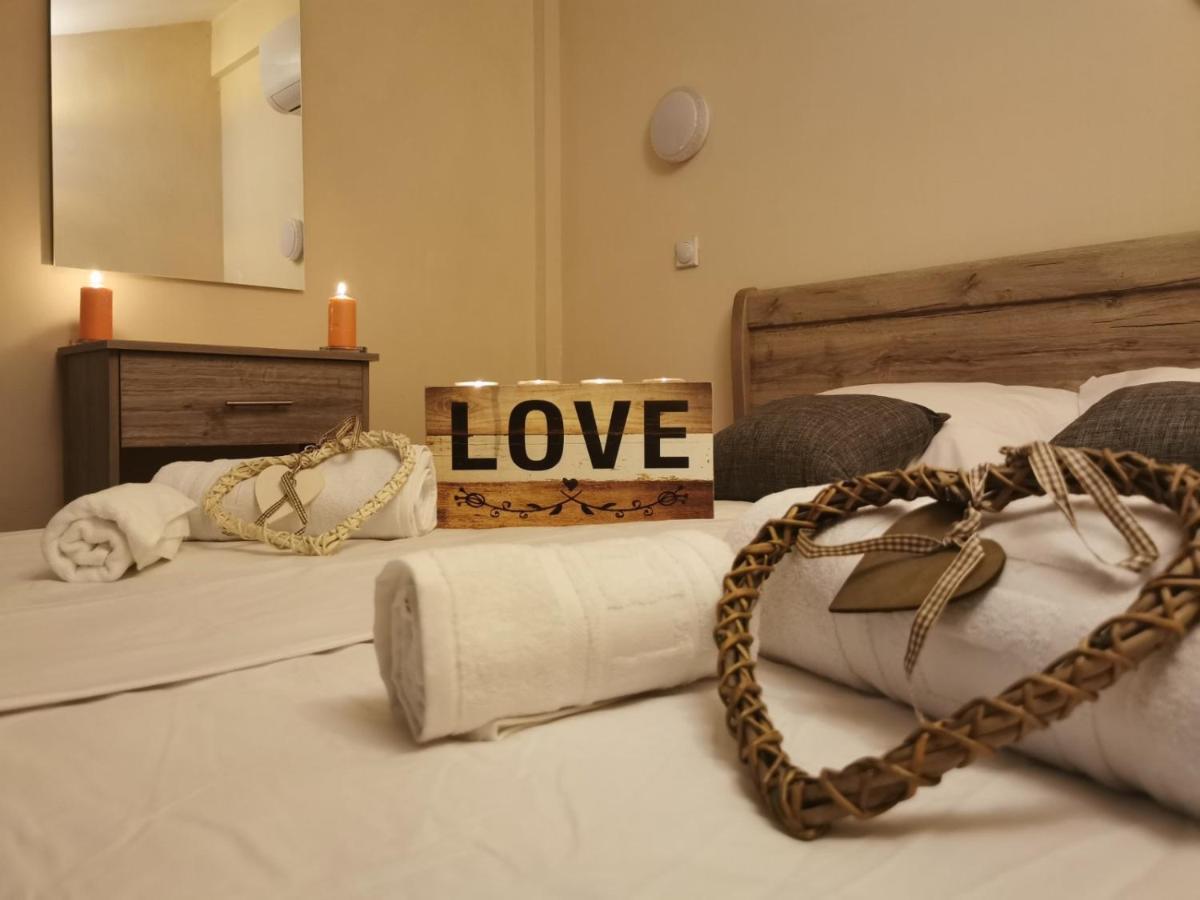 Hotel Capital Lux Нидри Экстерьер фото