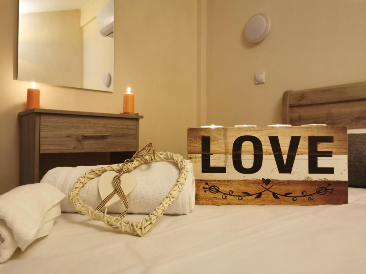 Hotel Capital Lux Нидри Экстерьер фото